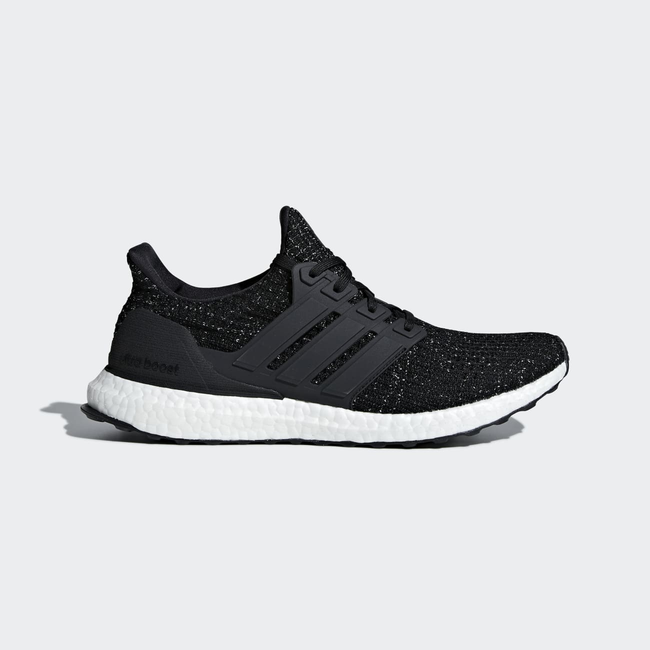 Adidas Ultraboost Férfi Futócipő - Fekete [D27157]